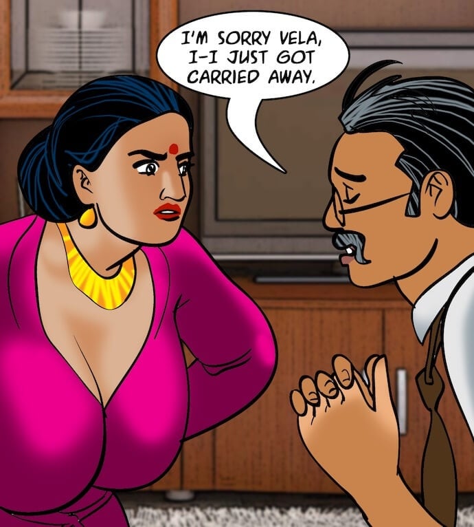 Velamma [Velamma] - Chapter 79 — Page 58