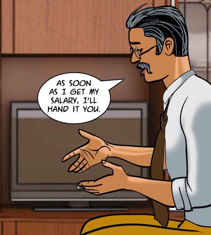 Velamma [Velamma] - Chapter 79 — Page 59