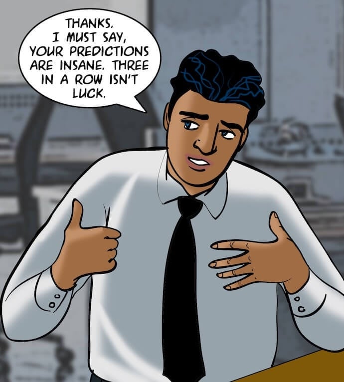 Velamma [Velamma] - Chapter 79 — Page 6