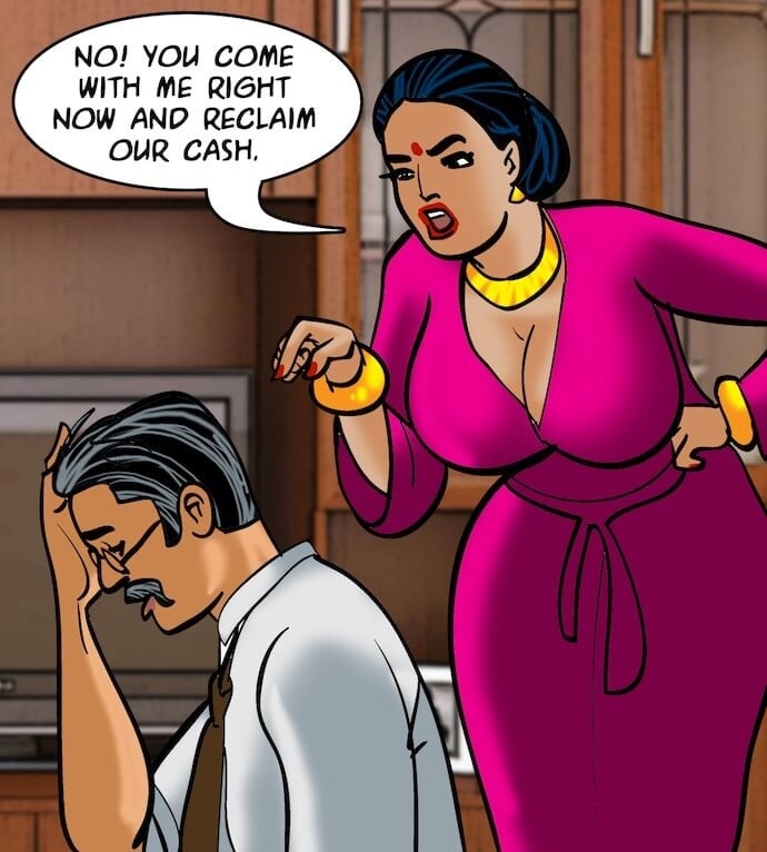 Velamma [Velamma] - Chapter 79 — Page 60