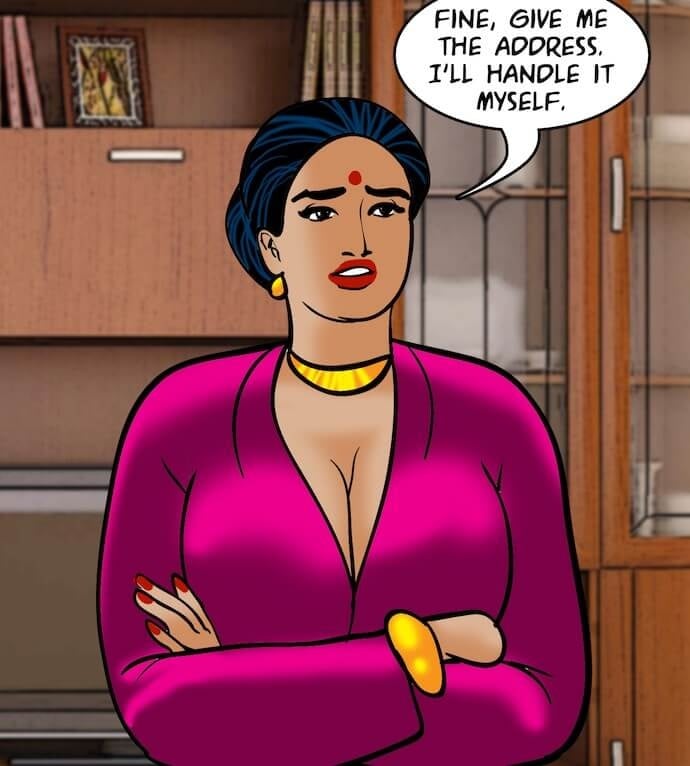 Velamma [Velamma] - Chapter 79 — Page 62