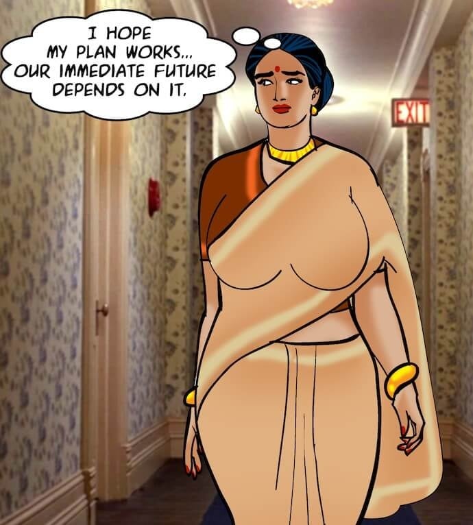 Velamma [Velamma] - Chapter 79 — Page 63