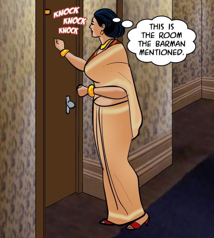 Velamma [Velamma] - Chapter 79 — Page 64