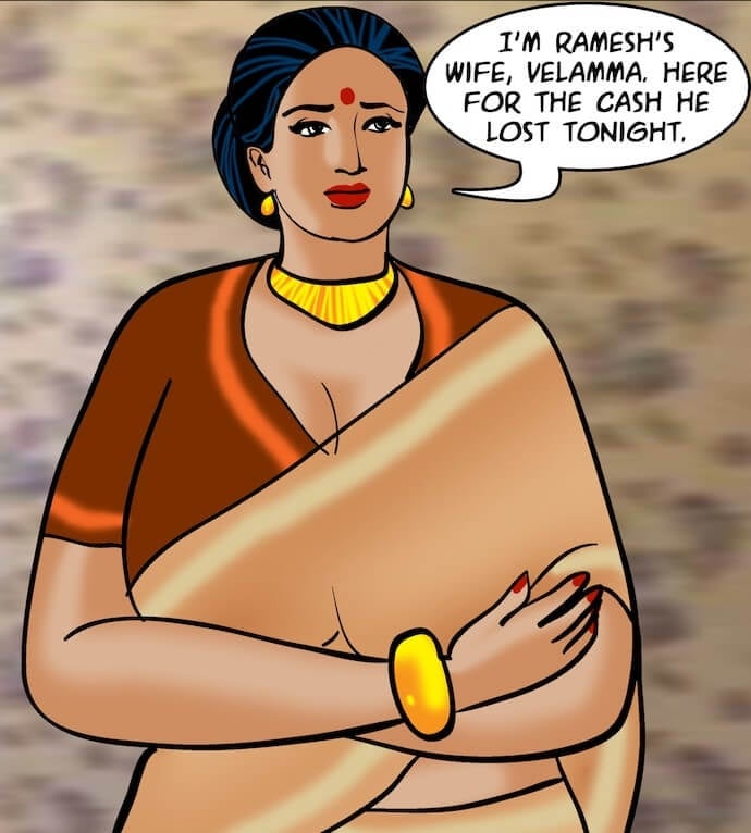 Velamma [Velamma] - Chapter 79 — Page 66