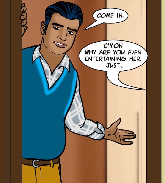 Velamma [Velamma] - Chapter 79 — Page 67