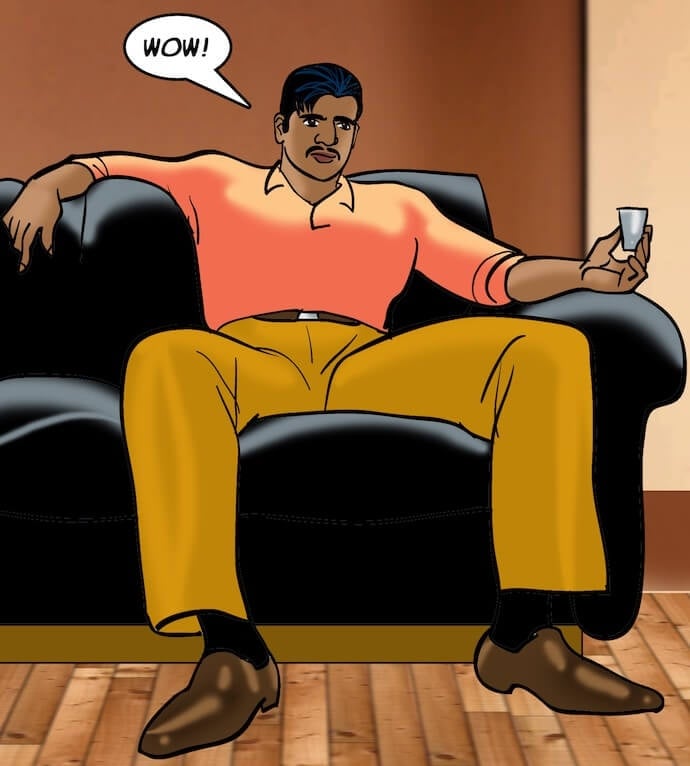 Velamma [Velamma] - Chapter 79 — Page 68