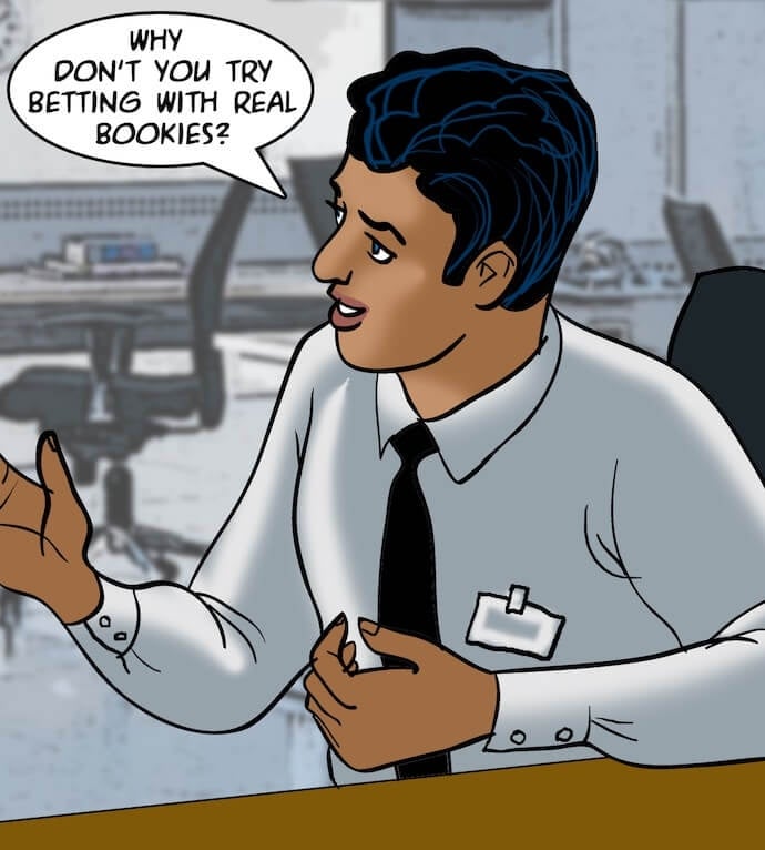 Velamma [Velamma] - Chapter 79 — Page 7