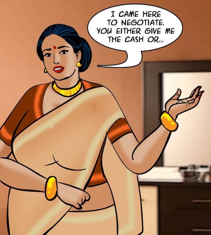 Velamma [Velamma] - Chapter 79 — Page 70