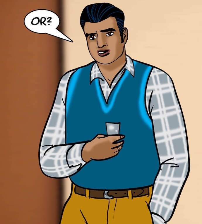 Velamma [Velamma] - Chapter 79 — Page 71