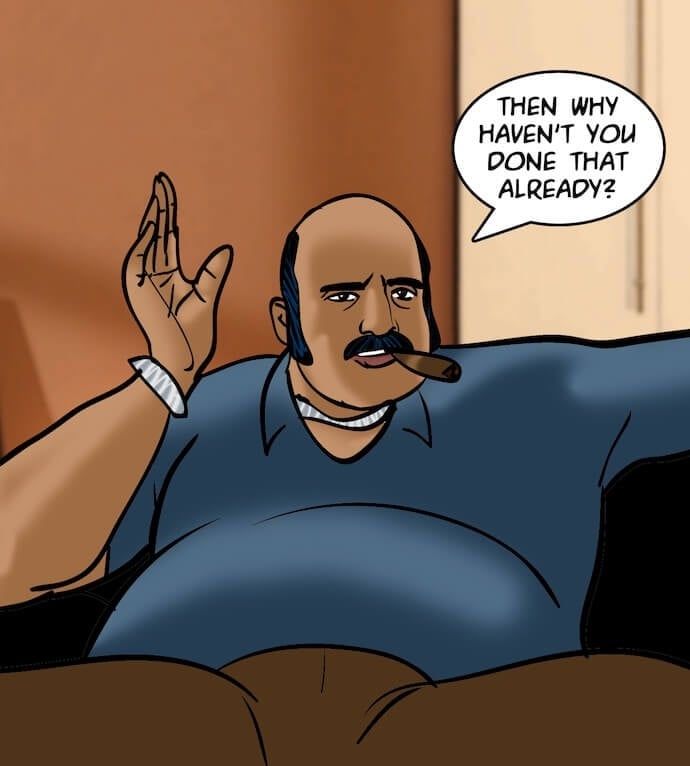 Velamma [Velamma] - Chapter 79 — Page 73
