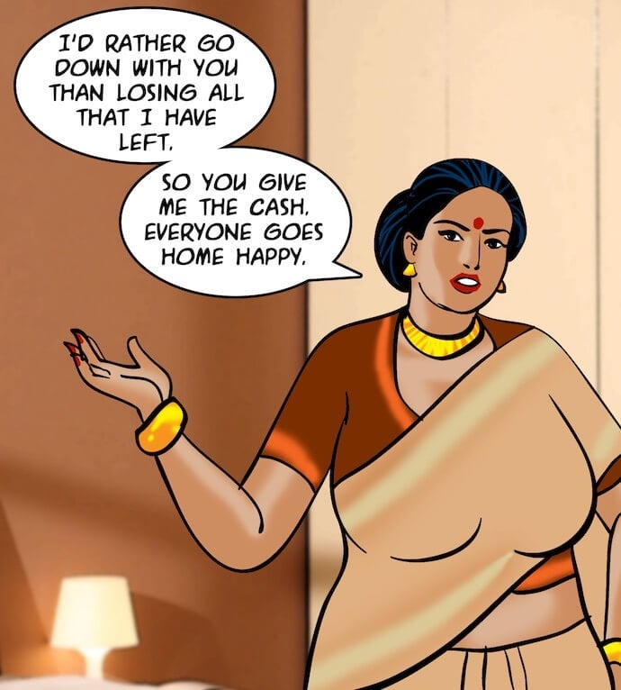 Velamma [Velamma] - Chapter 79 — Page 76