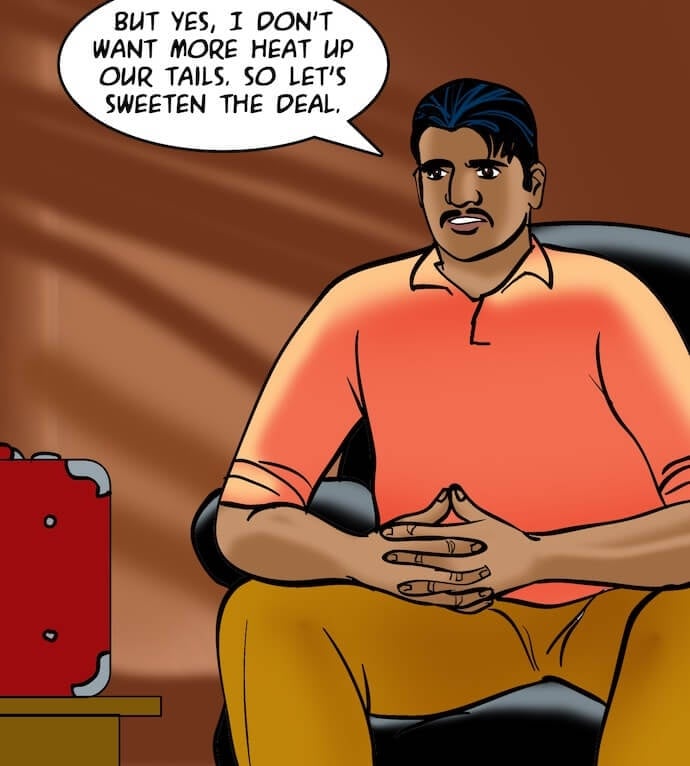 Velamma [Velamma] - Chapter 79 — Page 78