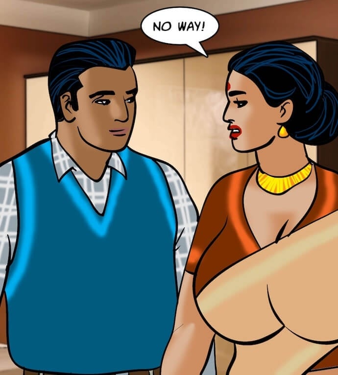 Velamma [Velamma] - Chapter 79 — Page 81