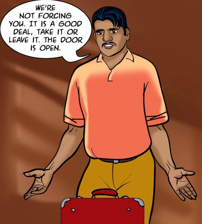 Velamma [Velamma] - Chapter 79 — Page 82