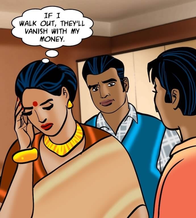 Velamma [Velamma] - Chapter 79 — Page 83