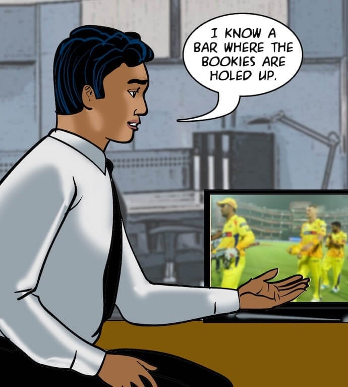 Velamma [Velamma] - Chapter 79 — Page 9