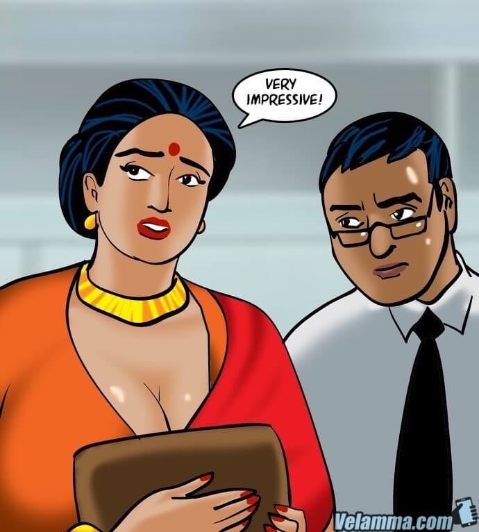 Velamma [Velamma] - Chapter 65 — Page 10