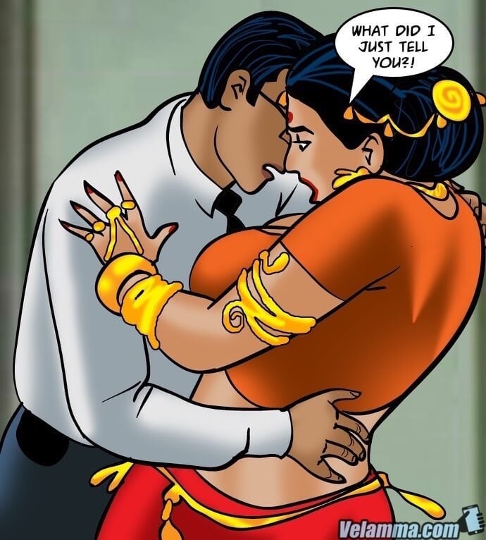Velamma [Velamma] - Chapter 65 — Page 100