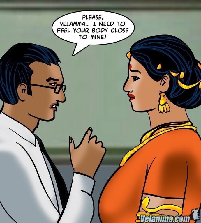 Velamma [Velamma] - Chapter 65 — Page 101
