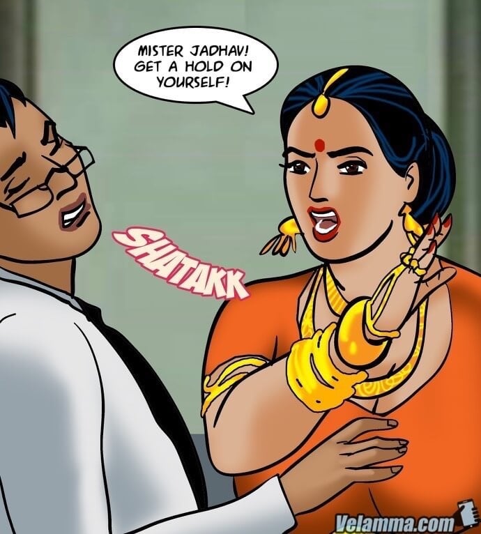 Velamma [Velamma] - Chapter 65 — Page 102