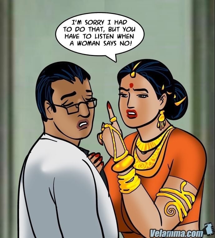 Velamma [Velamma] - Chapter 65 — Page 103