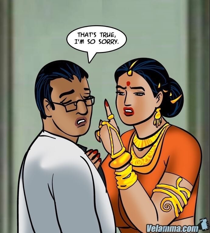 Velamma [Velamma] - Chapter 65 — Page 104