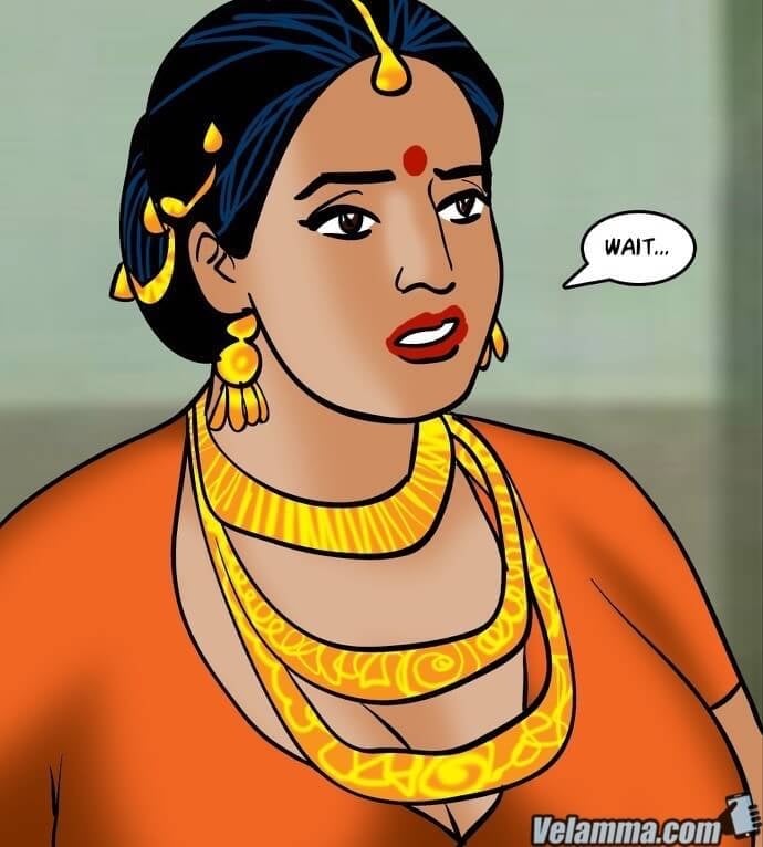 Velamma [Velamma] - Chapter 65 — Page 107