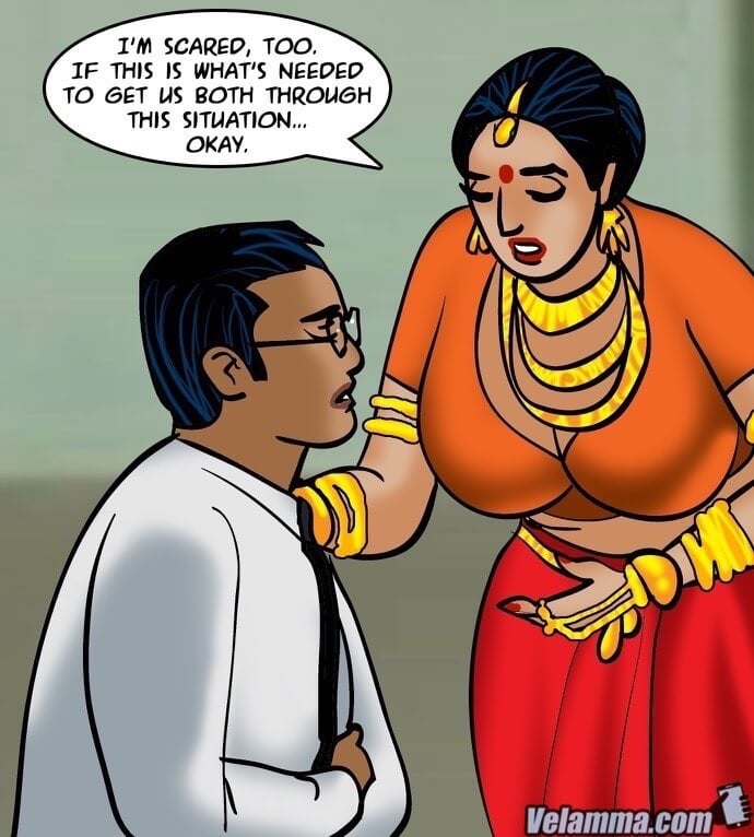 Velamma [Velamma] - Chapter 65 — Page 108