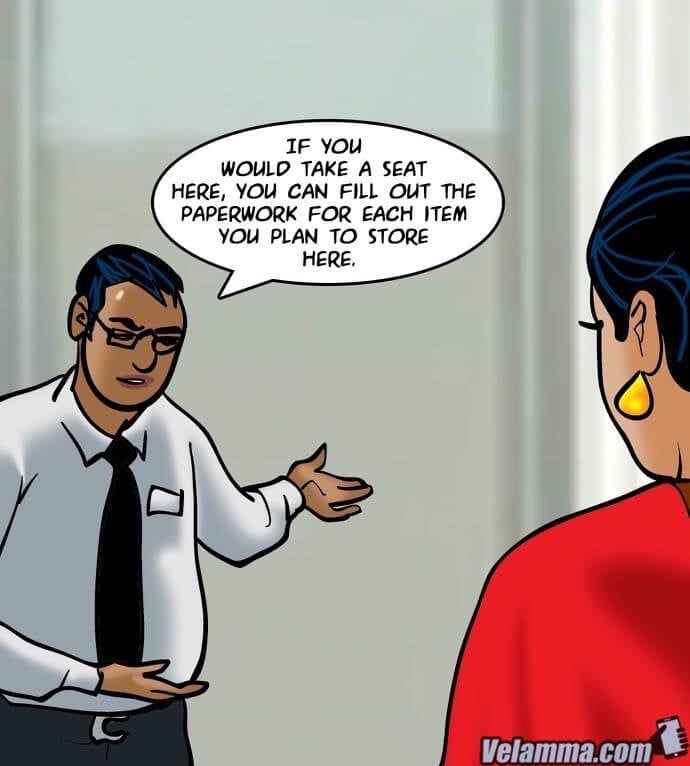 Velamma [Velamma] - Chapter 65 — Page 11
