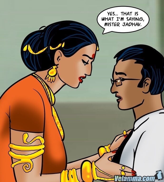 Velamma [Velamma] - Chapter 65 — Page 110