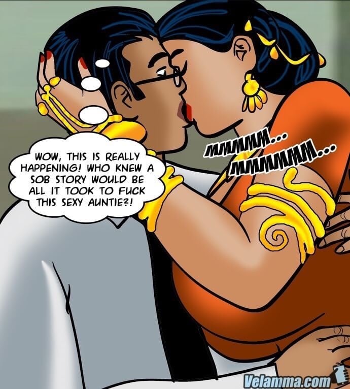 Velamma [Velamma] - Chapter 65 — Page 111