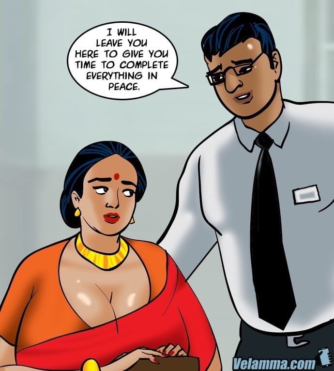 Velamma [Velamma] - Chapter 65 — Page 12