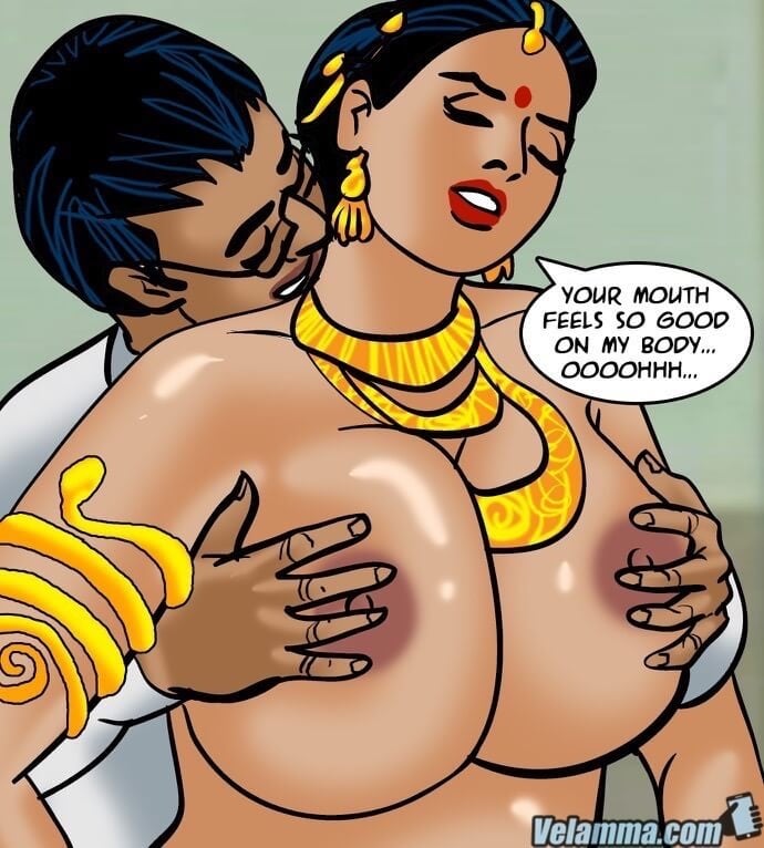 Velamma [Velamma] - Chapter 65 — Page 123