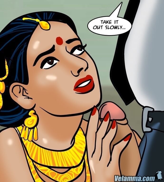 Velamma [Velamma] - Chapter 65 — Page 132