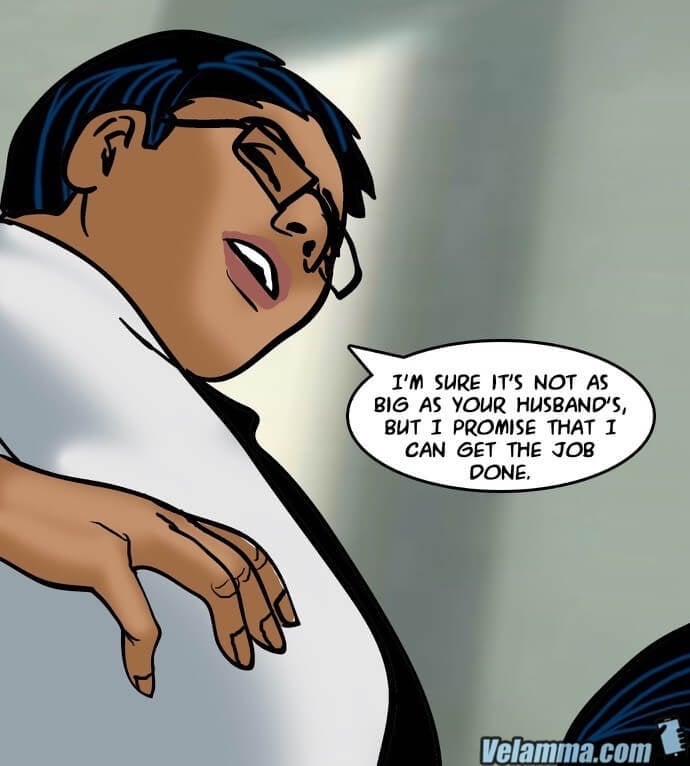 Velamma [Velamma] - Chapter 65 — Page 133