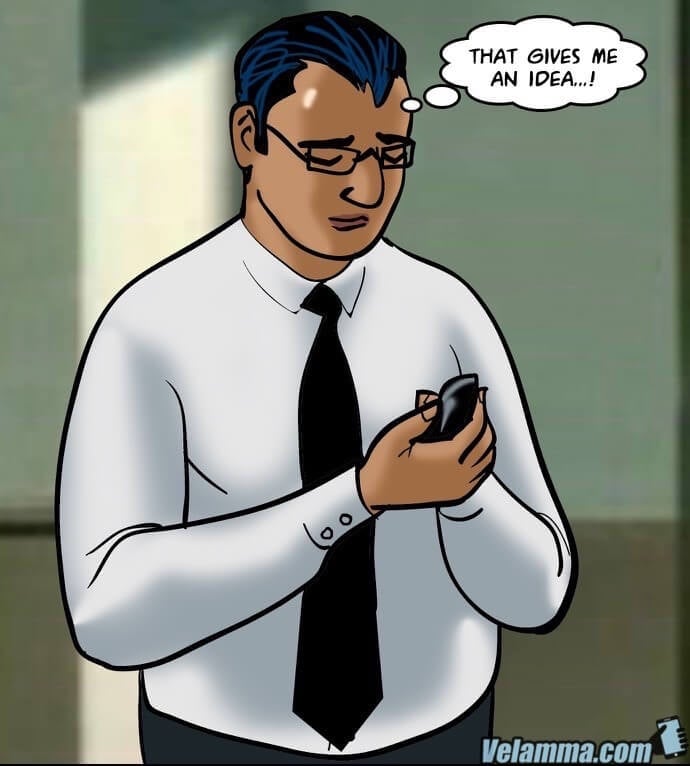 Velamma [Velamma] - Chapter 65 — Page 15