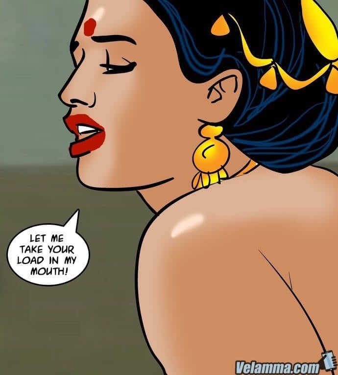 Velamma [Velamma] - Chapter 65 — Page 170