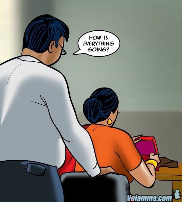 Velamma [Velamma] - Chapter 65 — Page 22