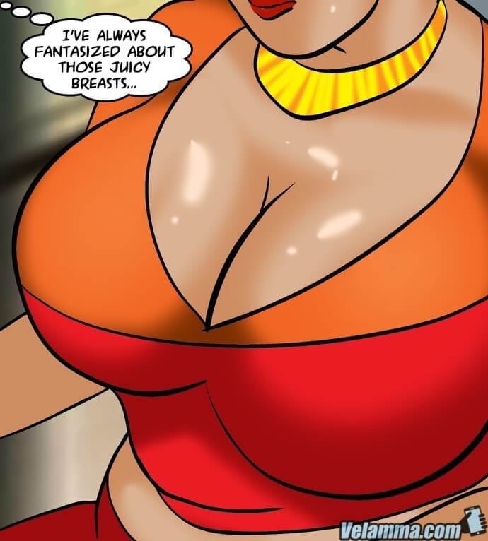 Velamma [Velamma] - Chapter 65 — Page 25