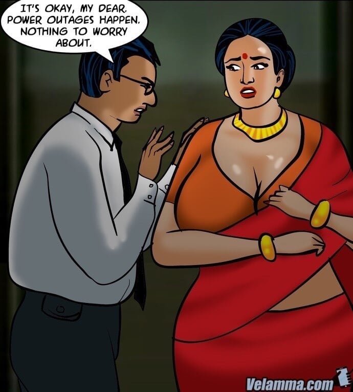 Velamma [Velamma] - Chapter 65 — Page 31