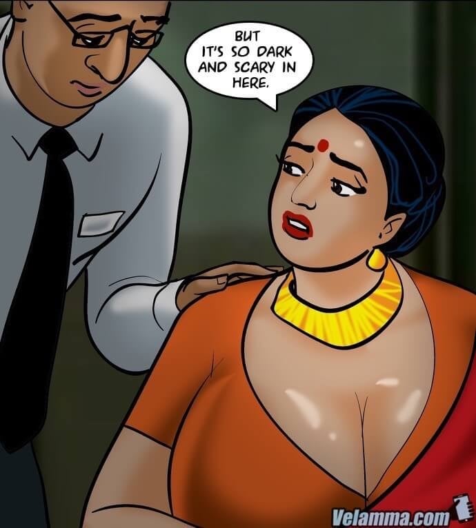 Velamma [Velamma] - Chapter 65 — Page 32