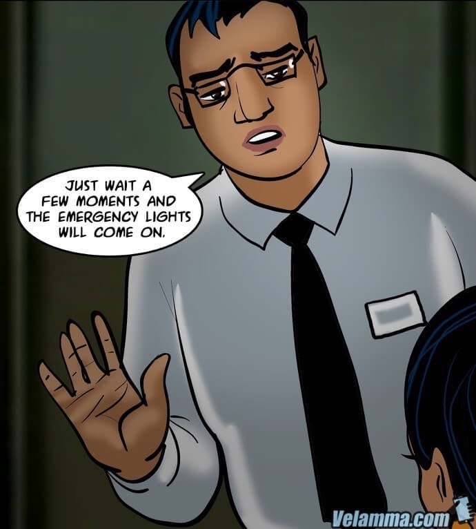 Velamma [Velamma] - Chapter 65 — Page 33