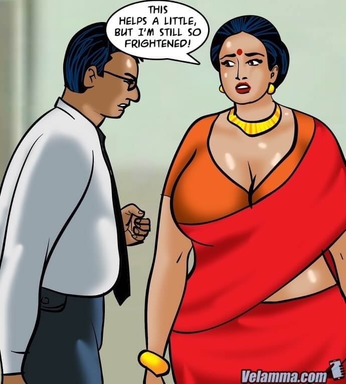 Velamma [Velamma] - Chapter 65 — Page 35