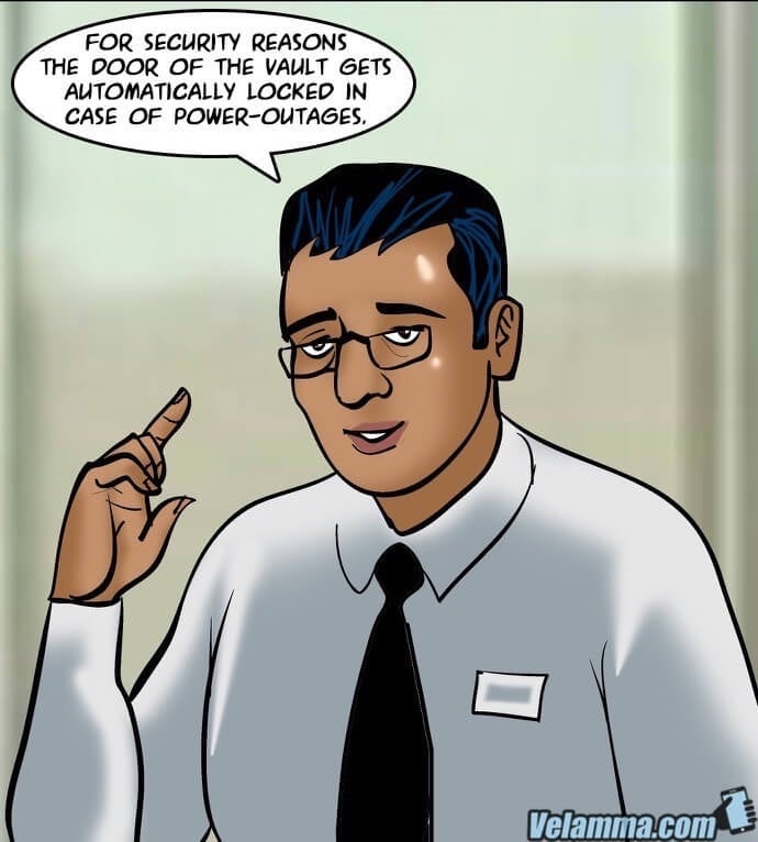 Velamma [Velamma] - Chapter 65 — Page 37
