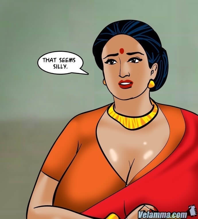 Velamma [Velamma] - Chapter 65 — Page 45