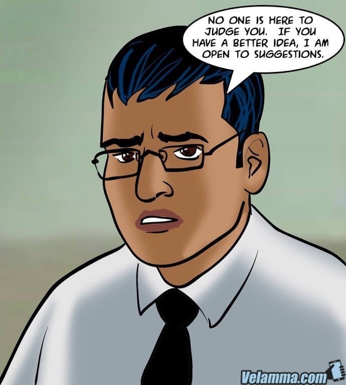 Velamma [Velamma] - Chapter 65 — Page 46