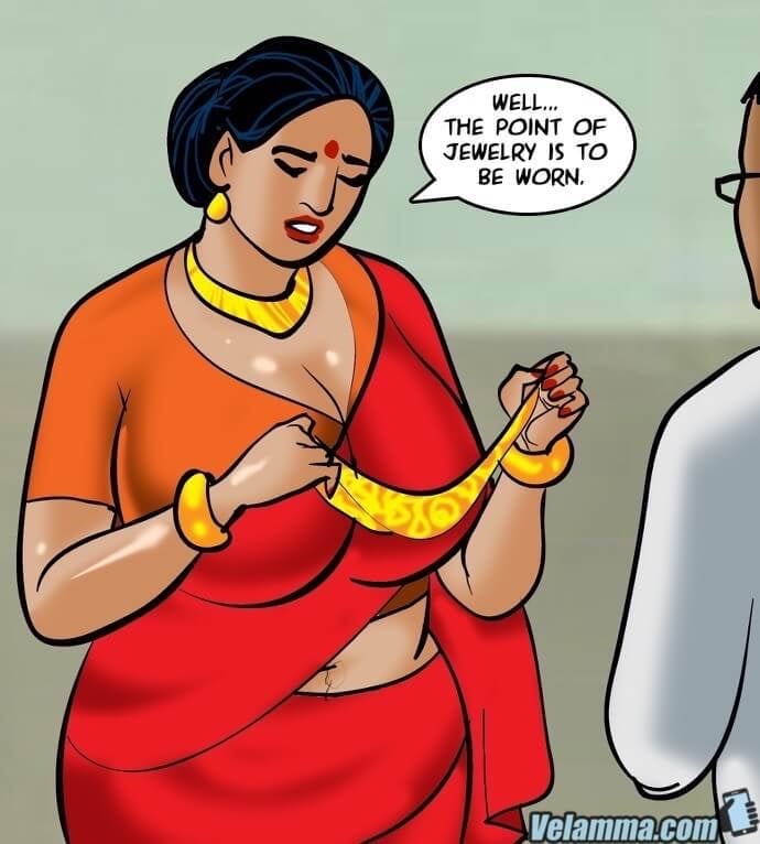 Velamma [Velamma] - Chapter 65 — Page 47