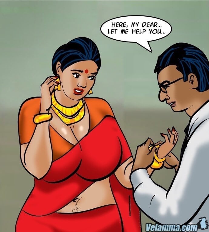 Velamma [Velamma] - Chapter 65 — Page 49