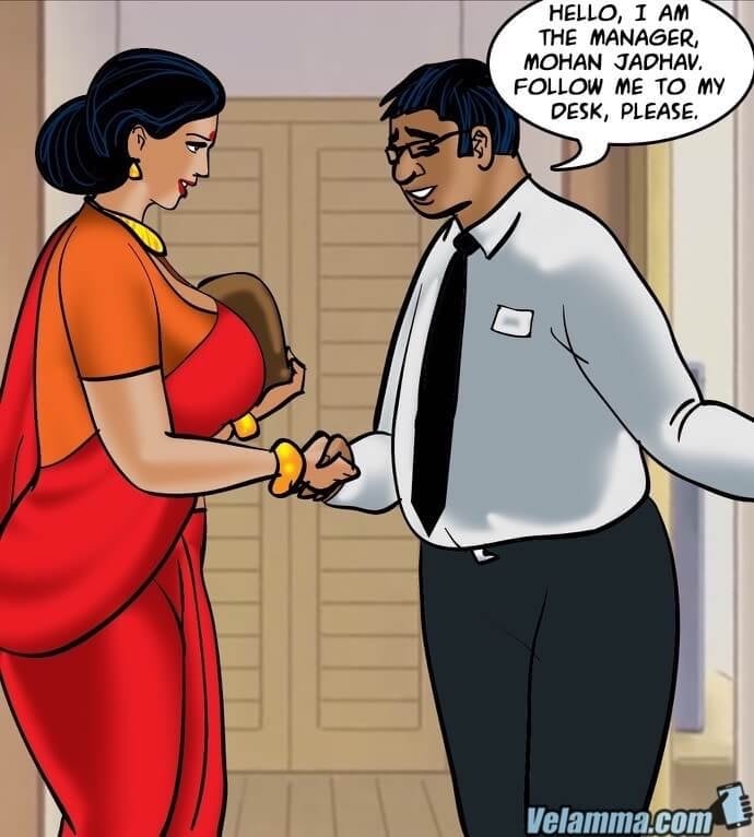 Velamma [Velamma] - Chapter 65 — Page 5