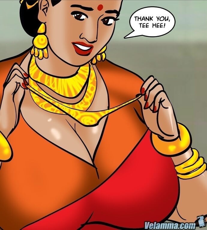 Velamma [Velamma] - Chapter 65 — Page 50